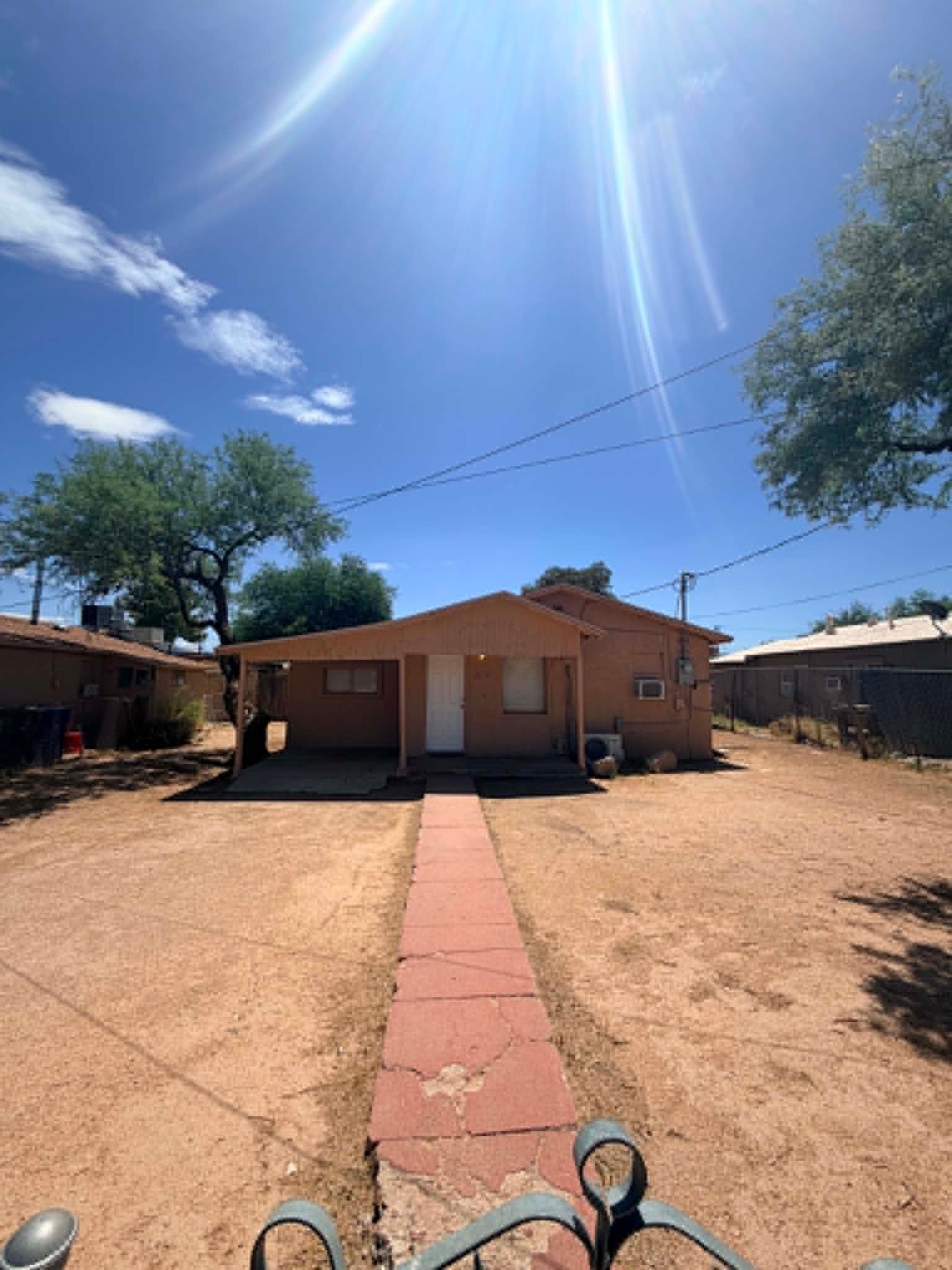 Tucson House: 3619 South Clark Avenue