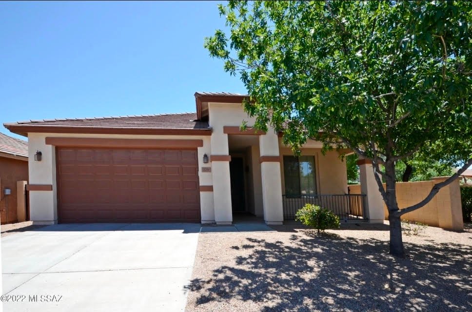 Sahuarita House: 579 W Camino Sorpresa