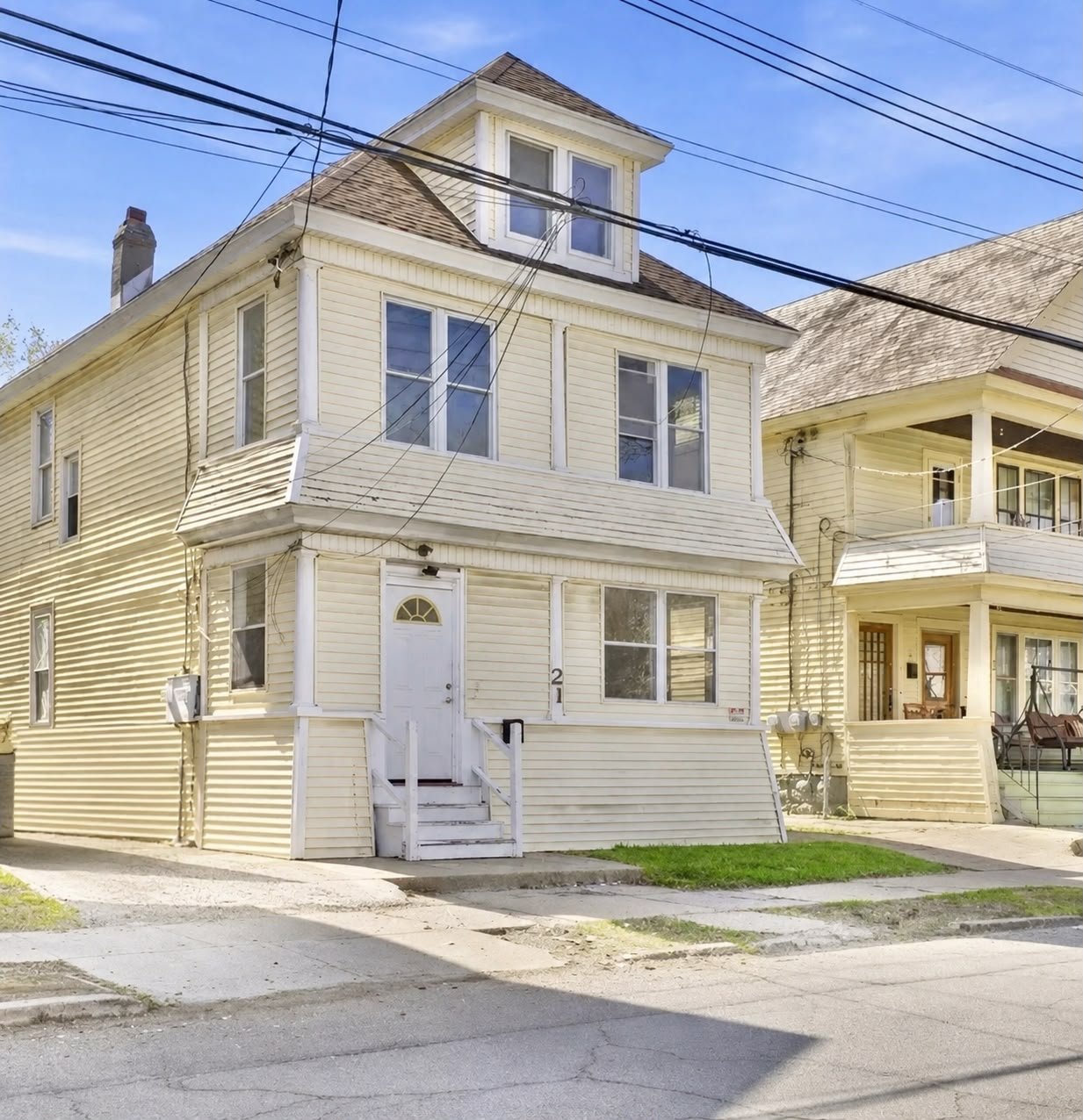 Schenectady Multiplex: 21 Hawk St