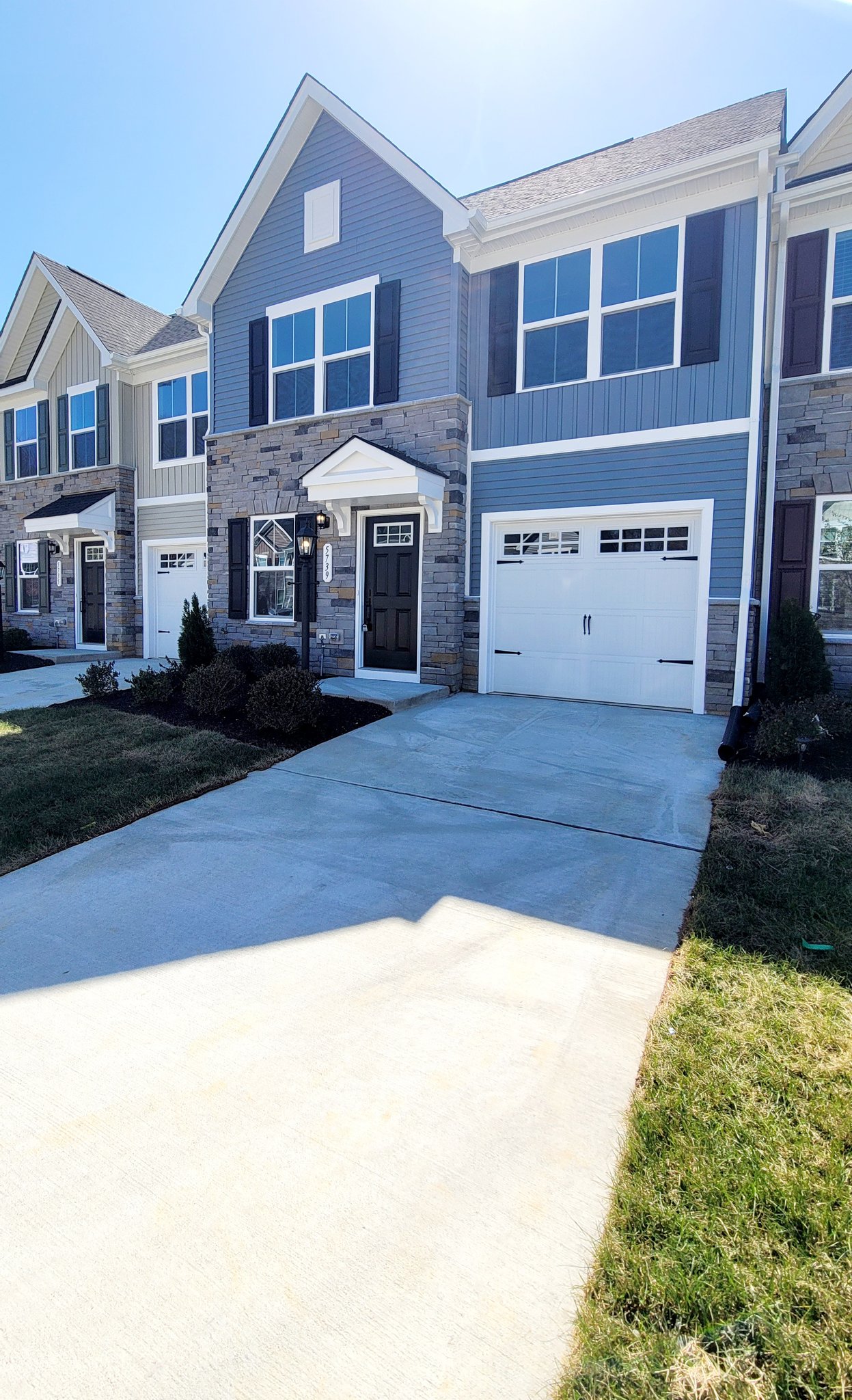 North Chesterfield Townhome: 5739 Addison Gate Dr