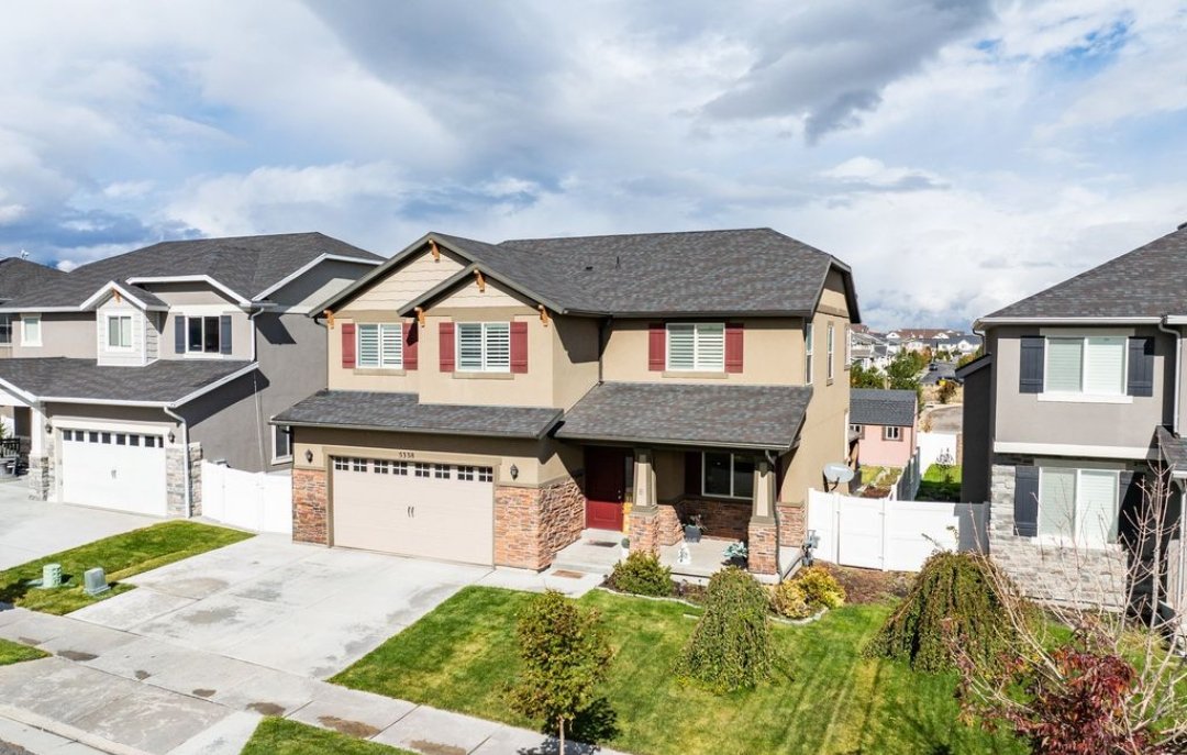Herriman House: Herriman 84096