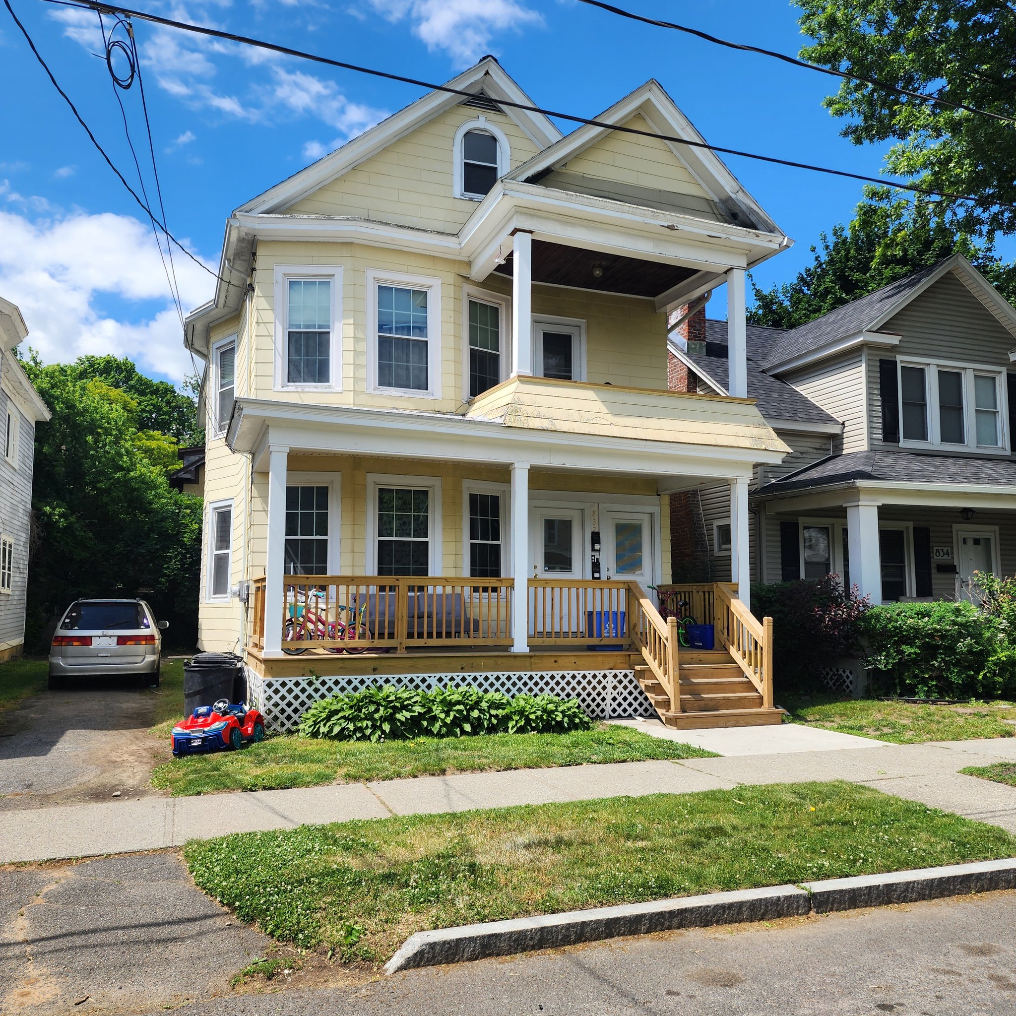 Albany Multiplex: 832 Jay St