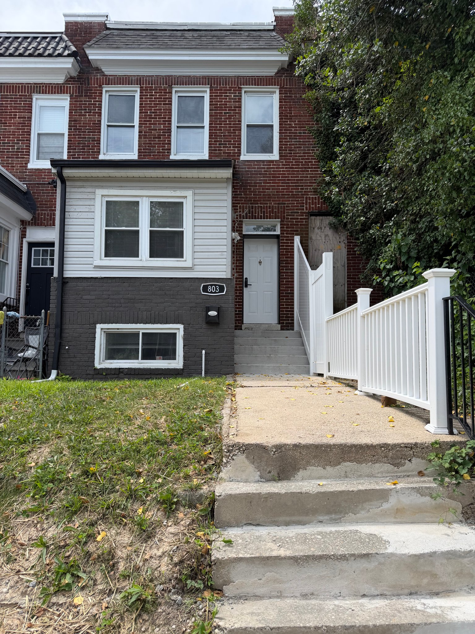 Baltimore Single Room: 803 Cator Avenue