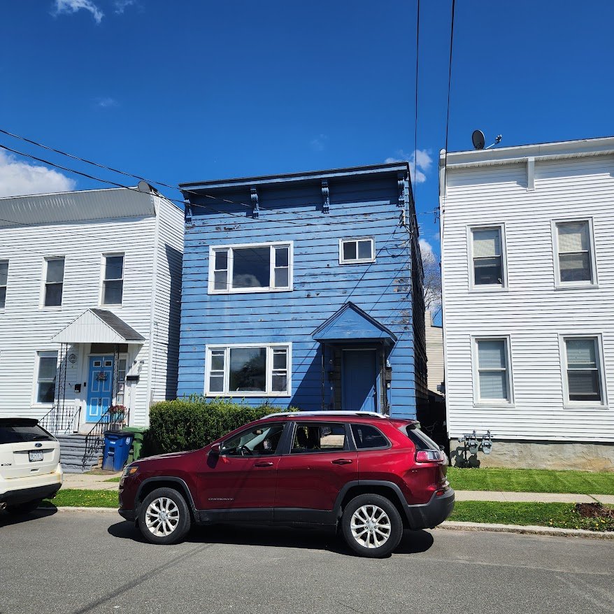Cohoes Multiplex: 53 Park Ave