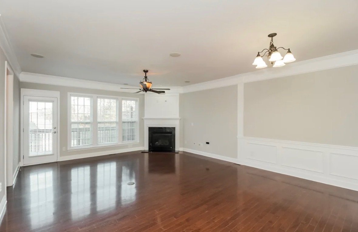 Atlanta Townhome: 4859 Colchester Ct SE