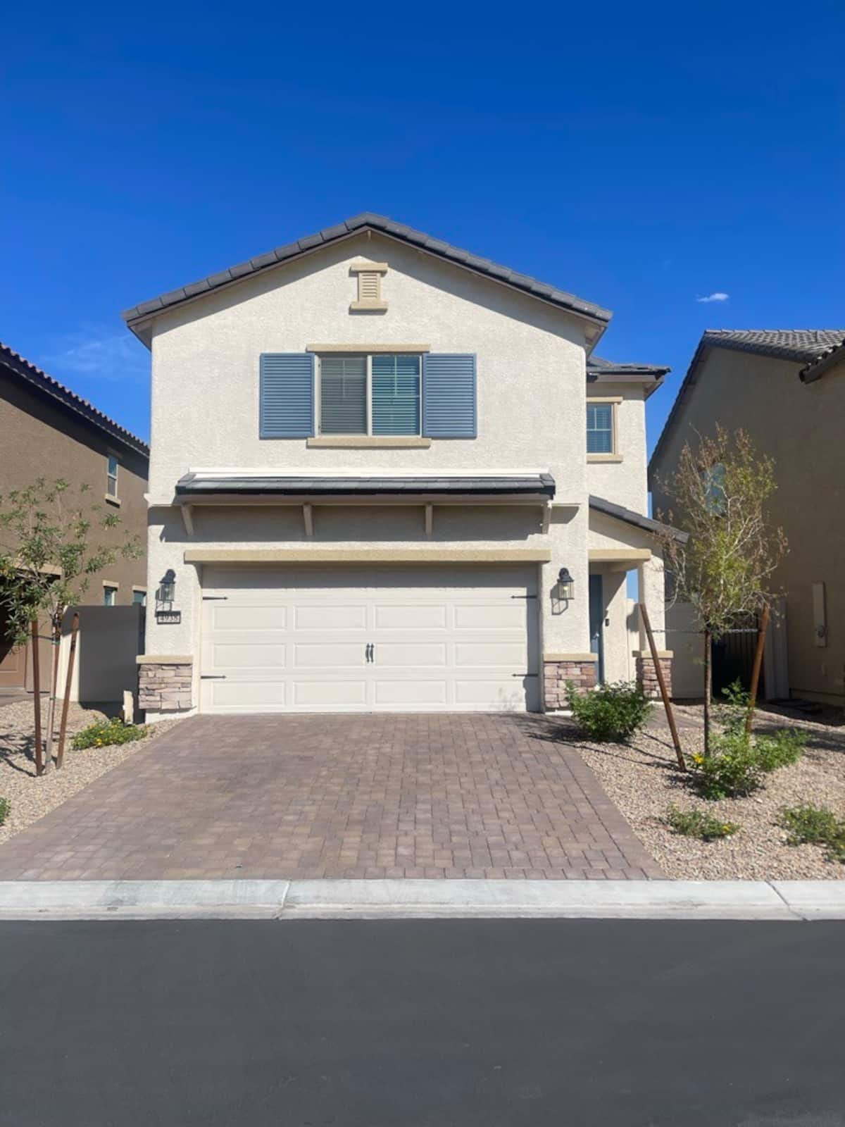 Las Vegas House: 4938 Amberlyn St