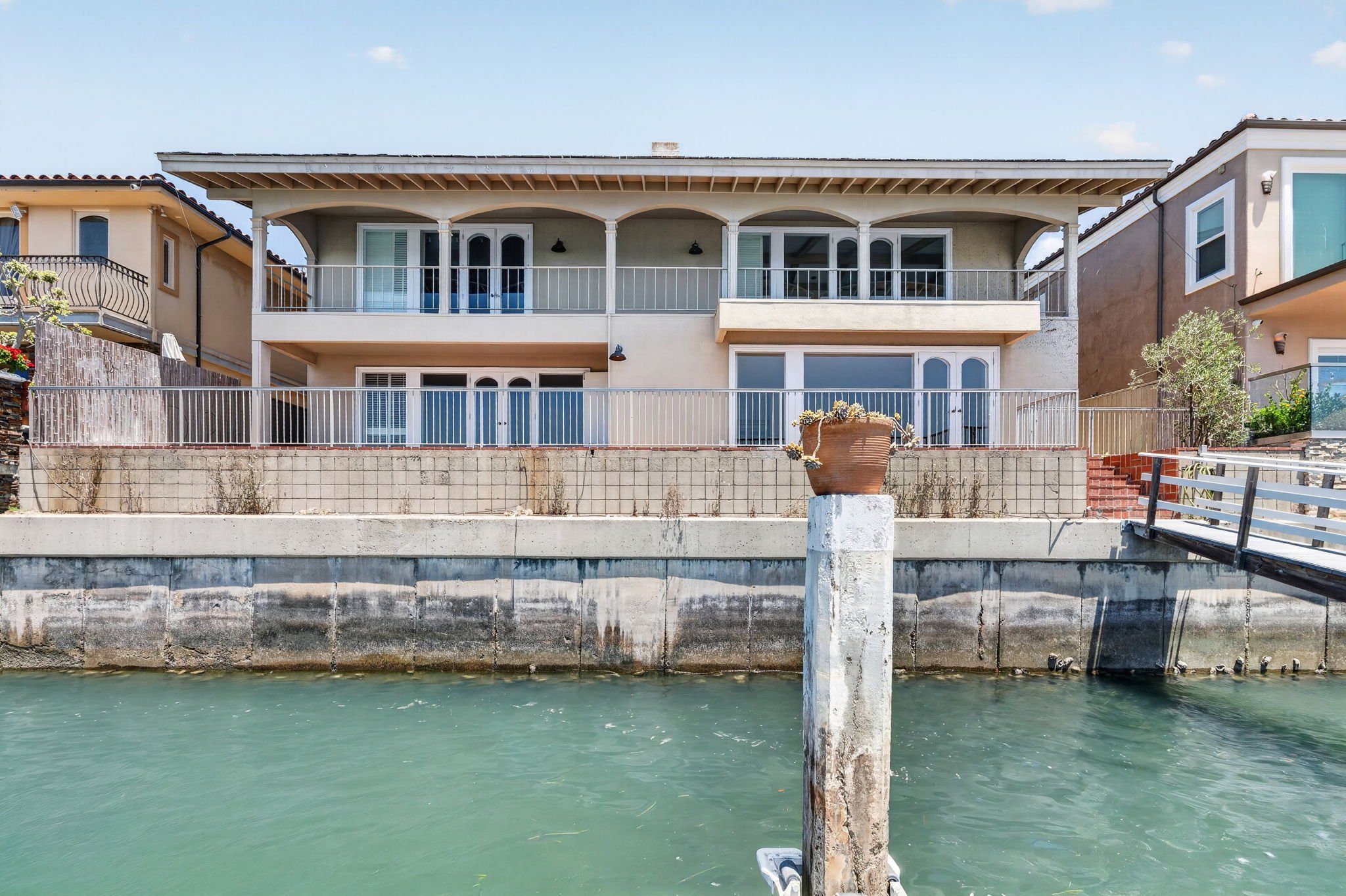 Newport Beach House: 501 Morning Star LN