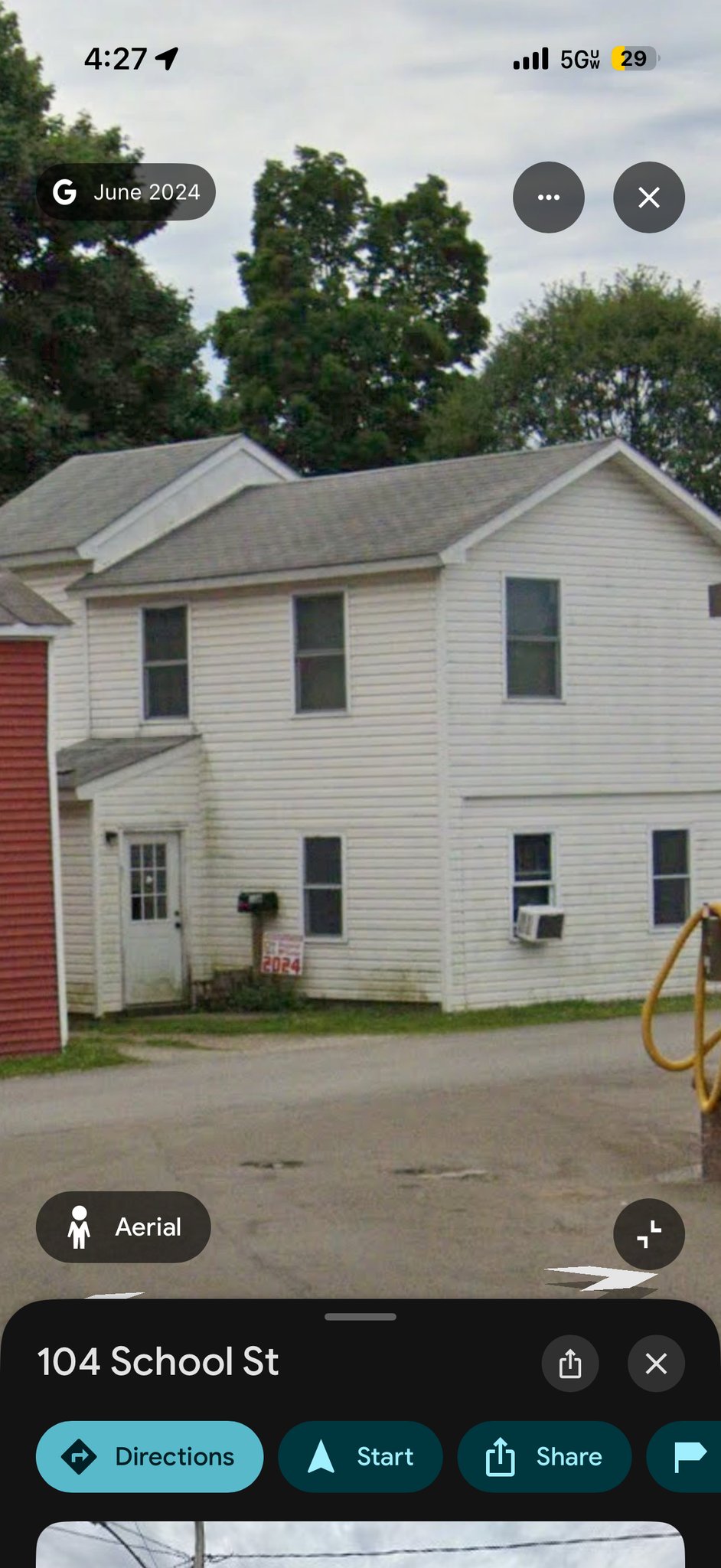 Edinboro House: 104 School St