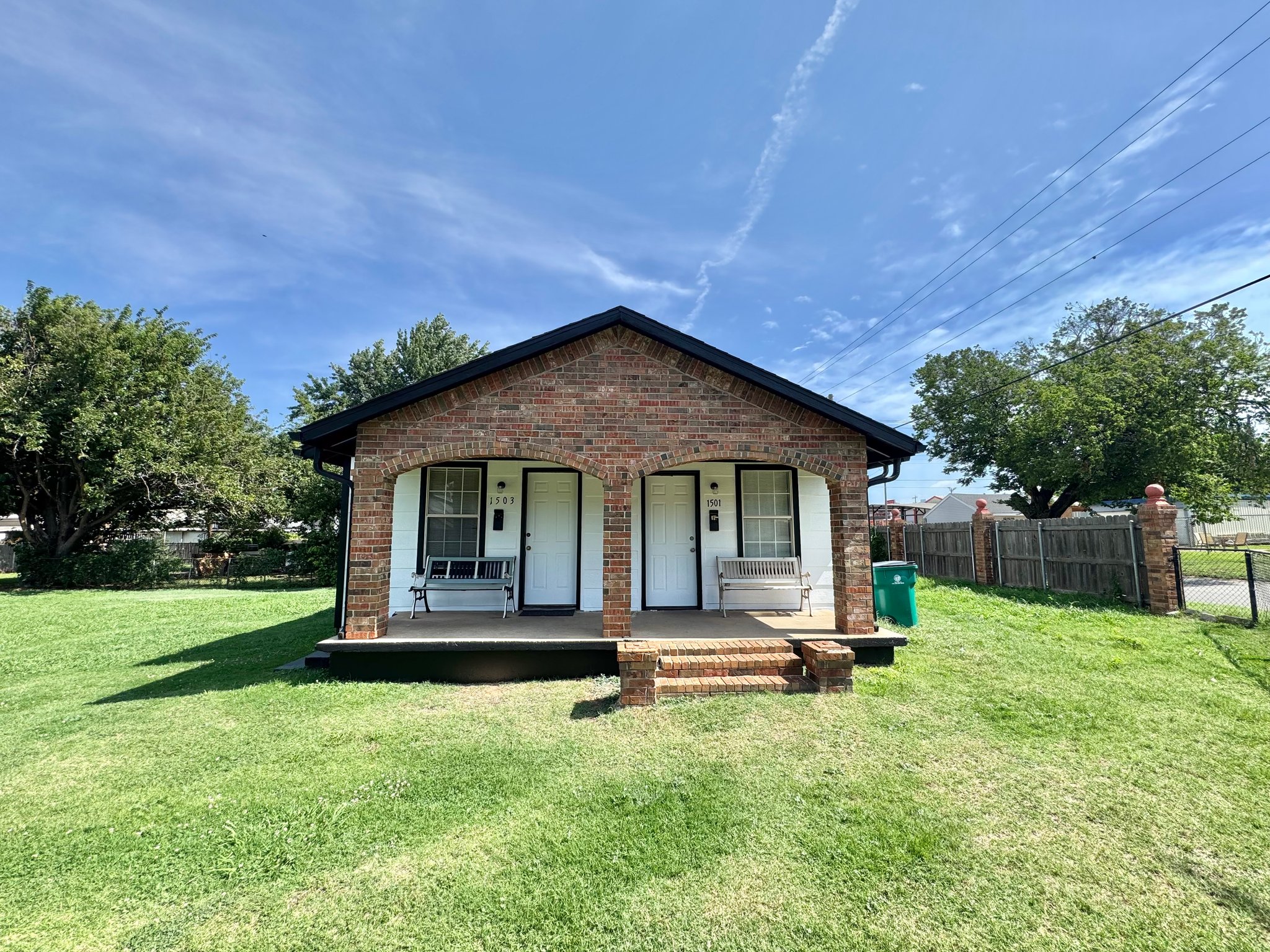 Oklahoma City House: 1501 Sw 30th St
