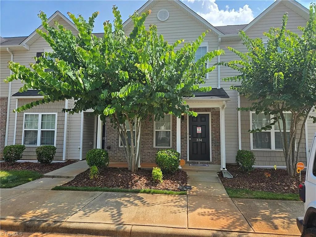 Greensboro Townhome: 334 Hidden Timber Ln