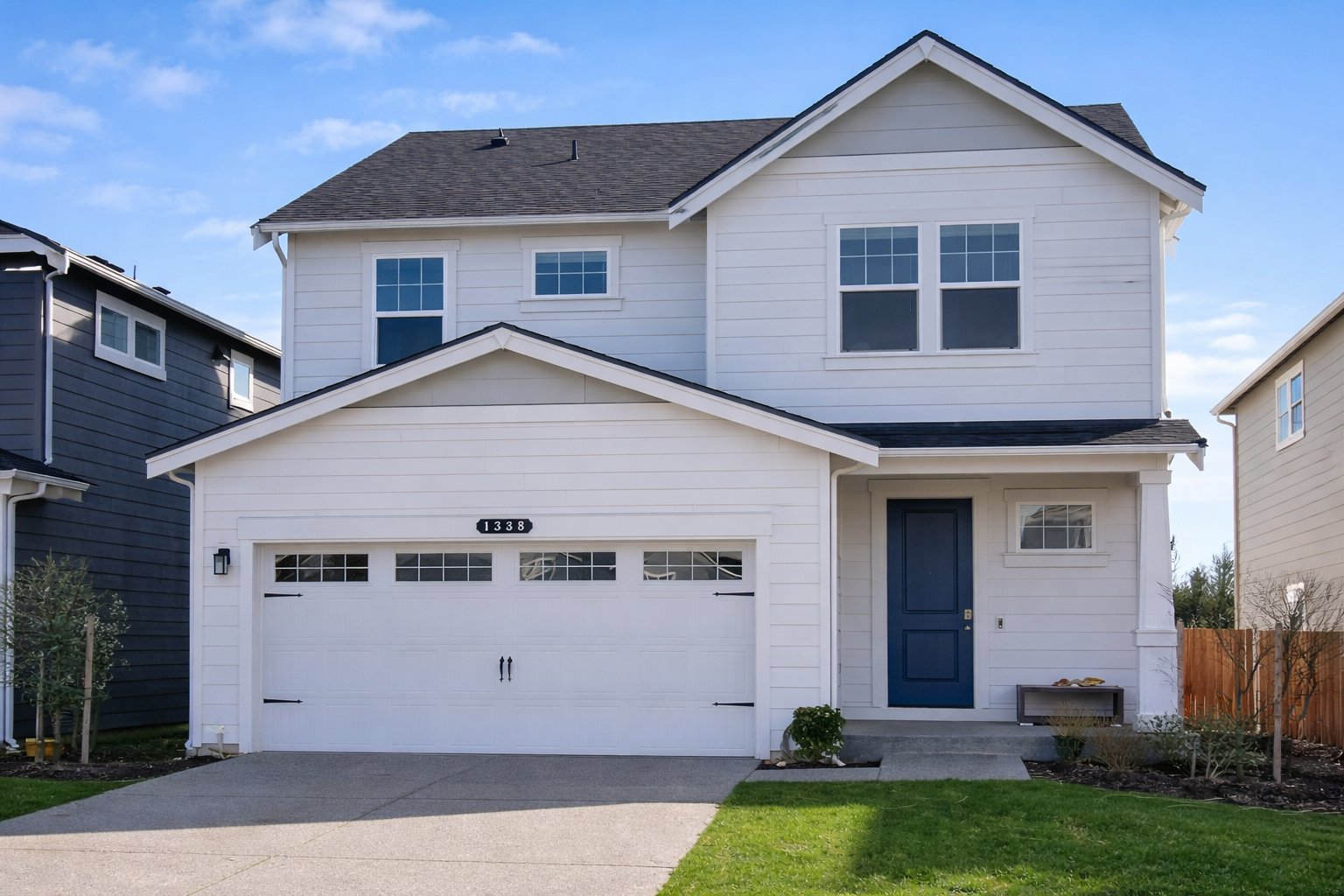Port Orchard House: 1388 SW Pendleton Way