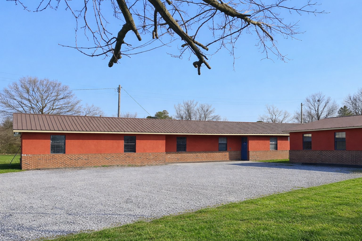 Hoxie Multiplex: 208 NE 2nd St