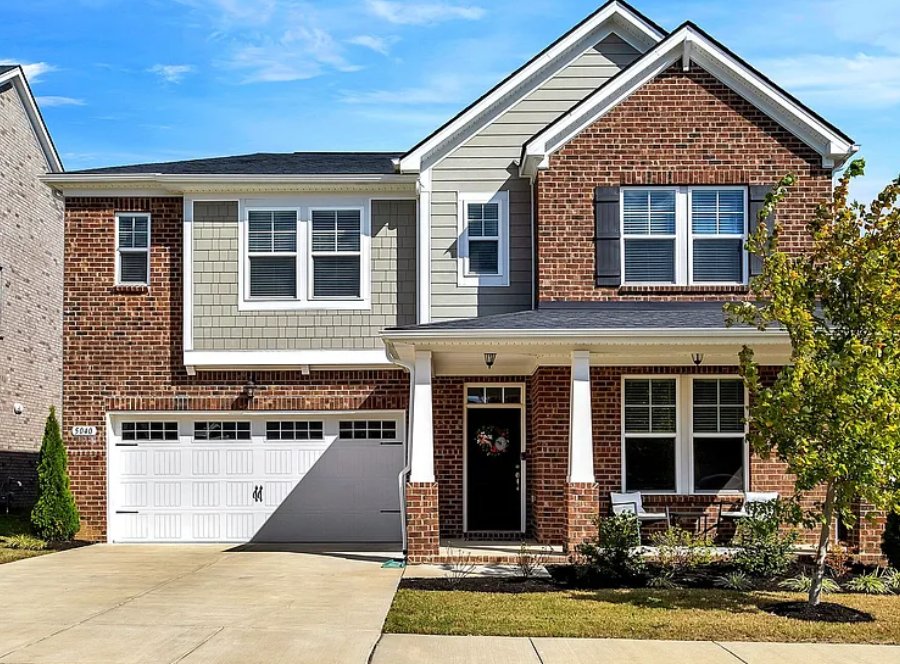 Hermitage House: 5040 Sunflower Ln.
