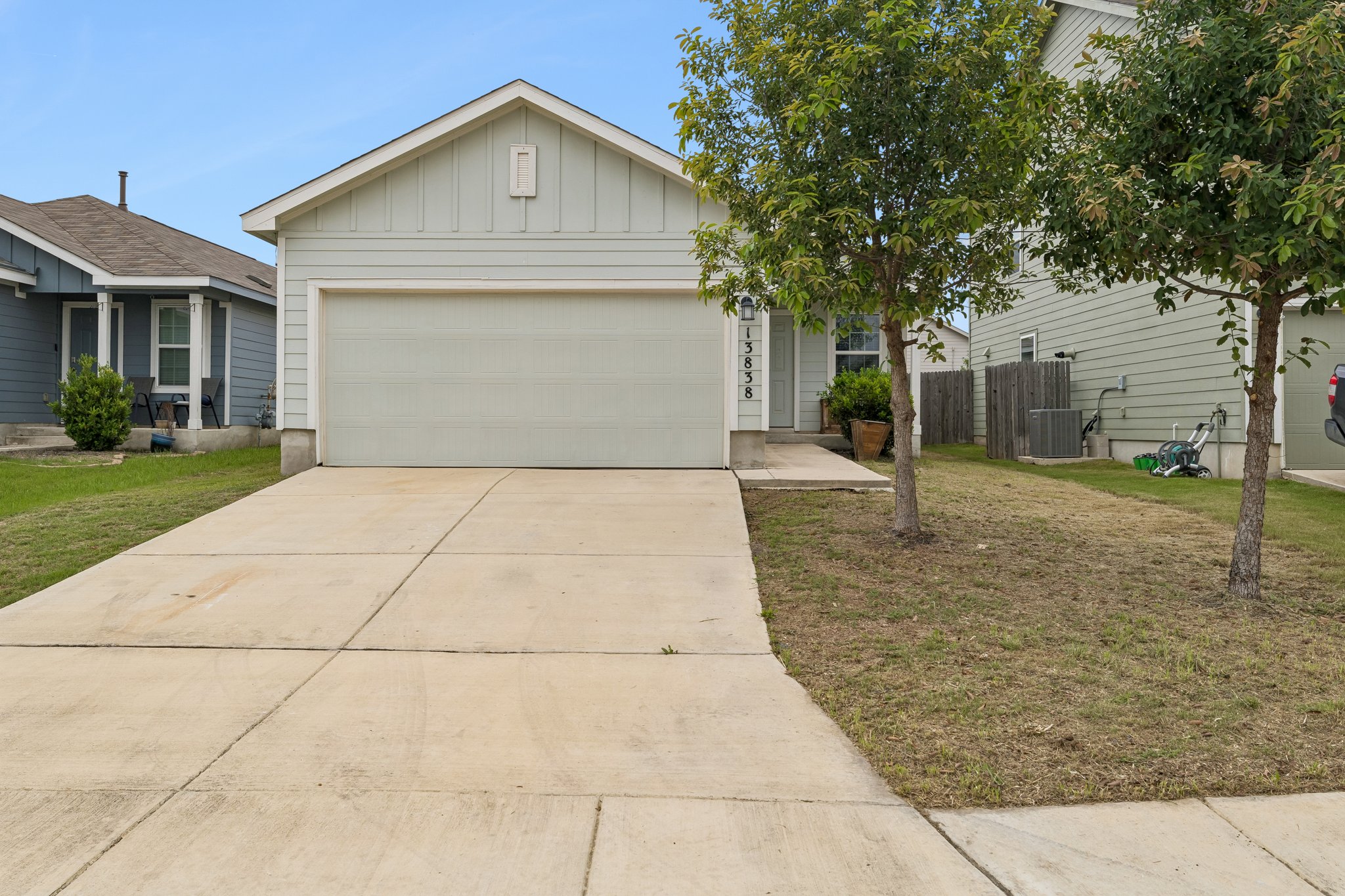 San Antonio House: 13838 Buffalo Vly