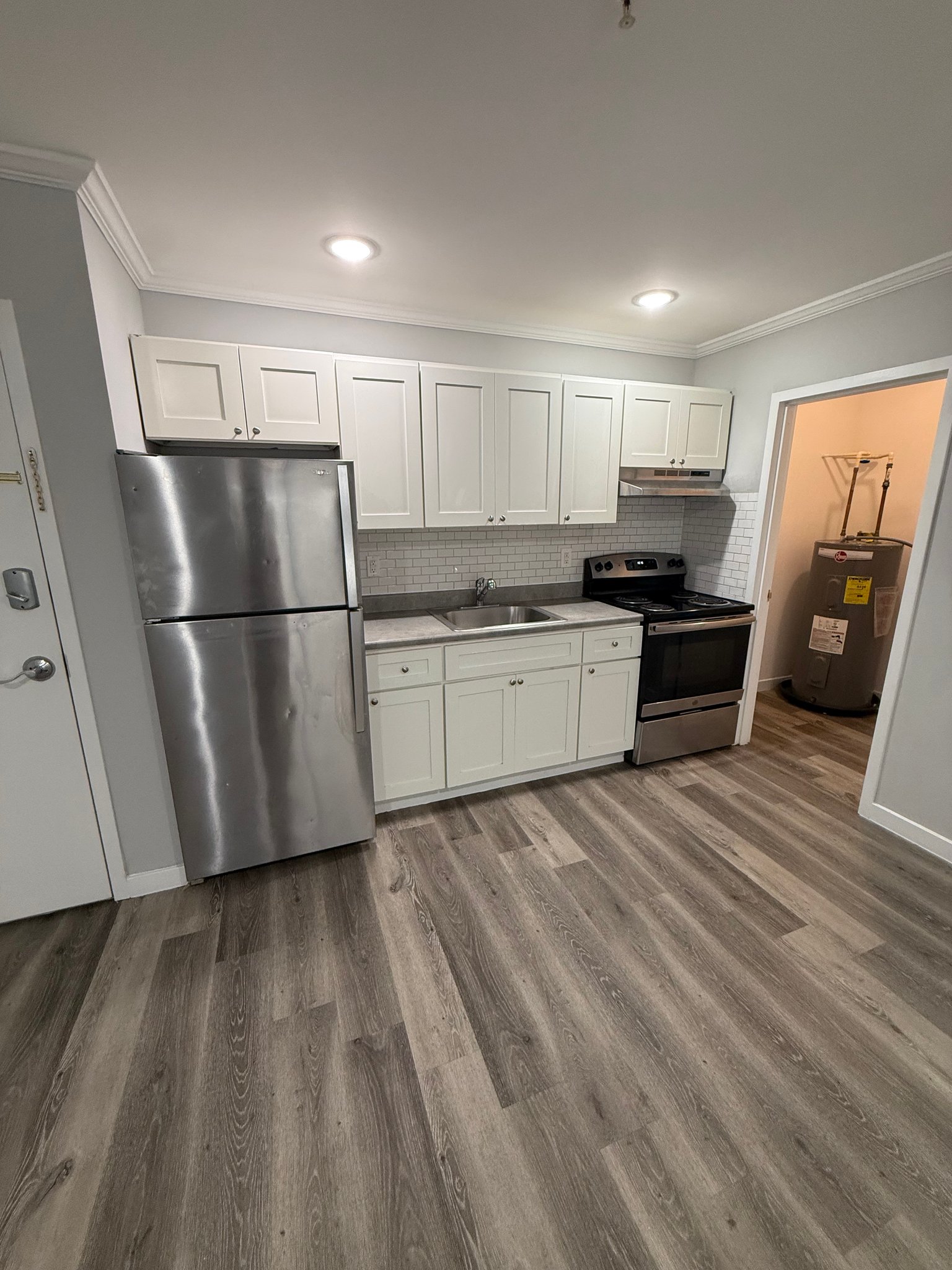Paterson Apartment: 47 12th Ave