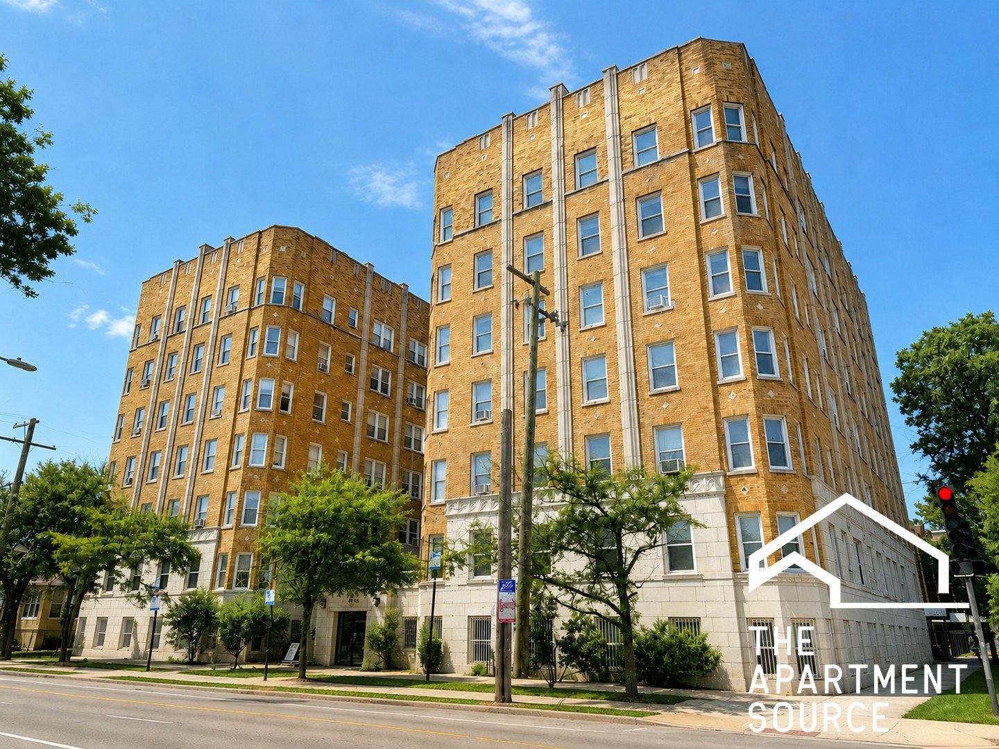 Chicago Apartment: 6748 North Ashland Ave., #607, Chicago, IL 60626