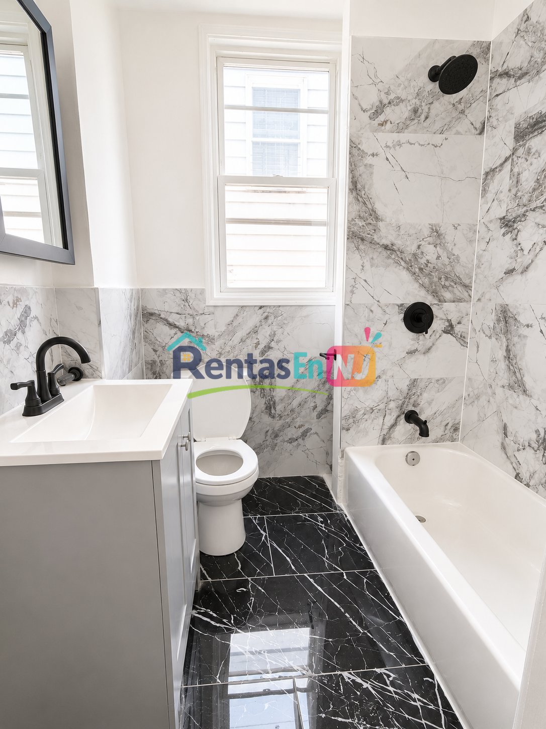 Newark Condo: 55 Rose Terrace