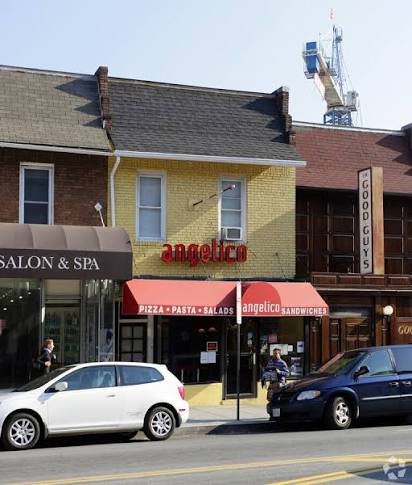 Washington Other: 2313 Wisconsin Ave NW