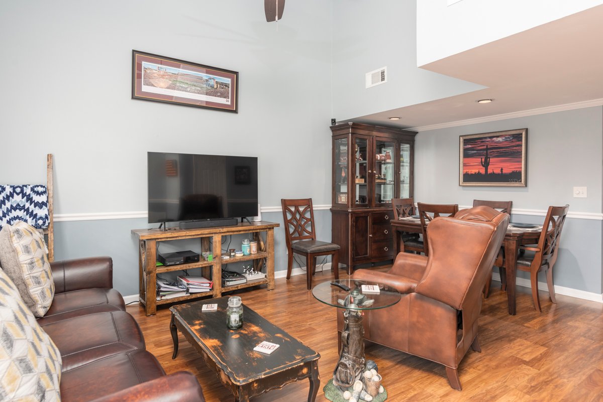 Starkville Condo: 510 E Gillepsie St