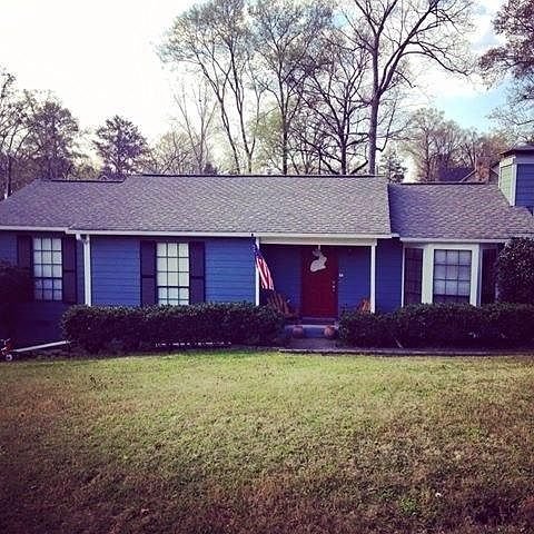 Birmingham House: 3153 Ranger Rd