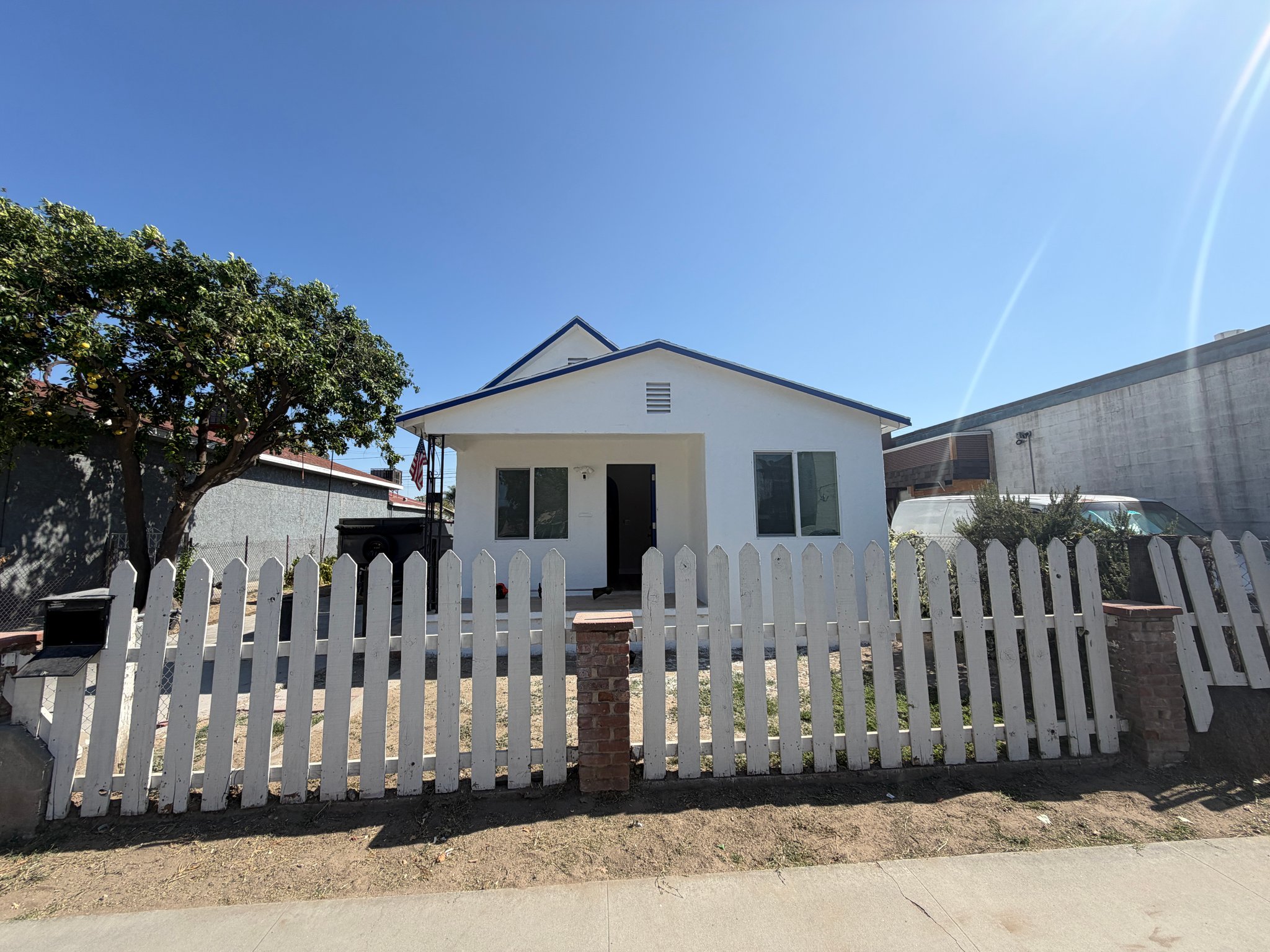 Colton House: 134 E M St