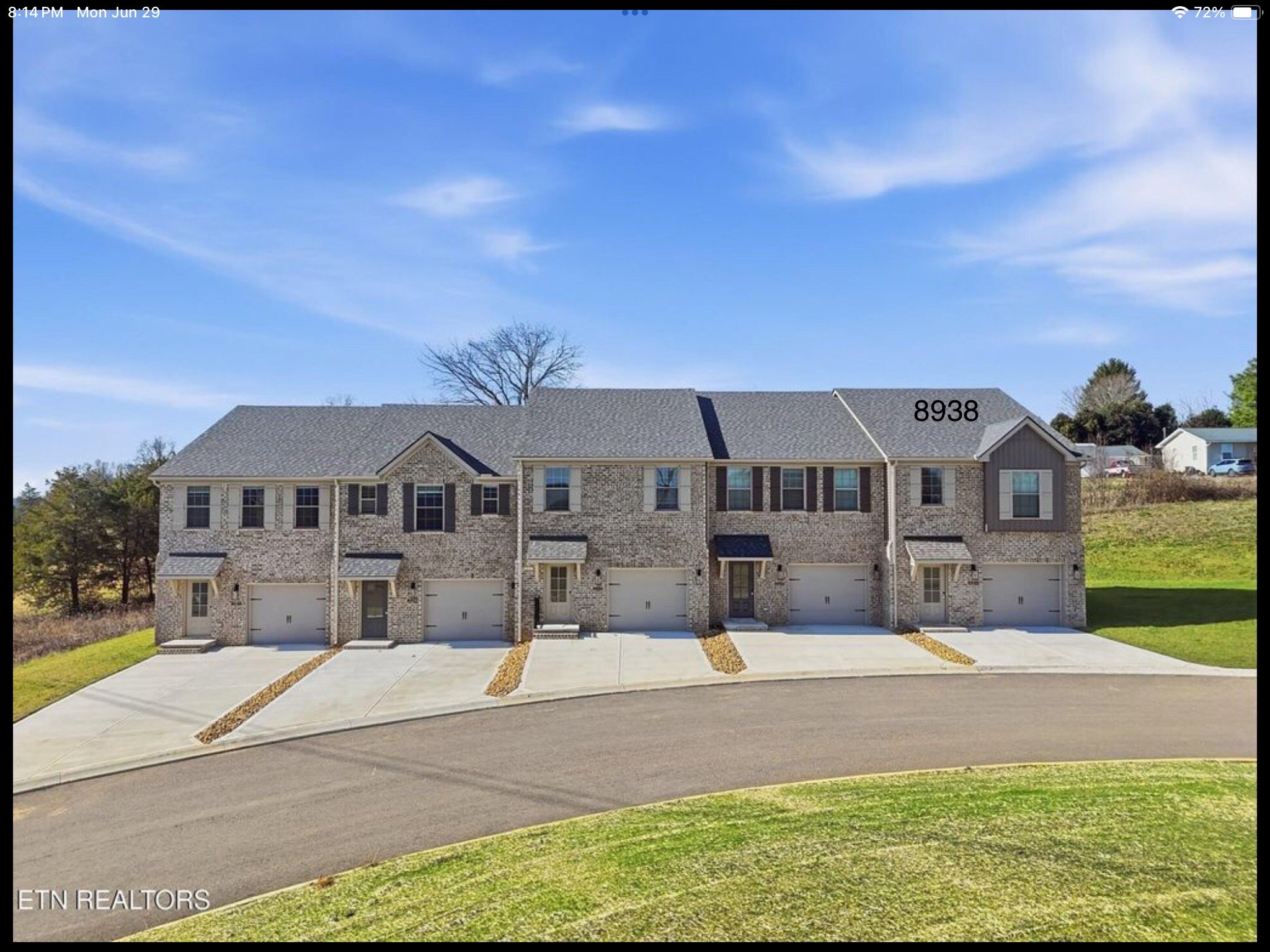 Knoxville Condo: 8938 Keenberg Ln