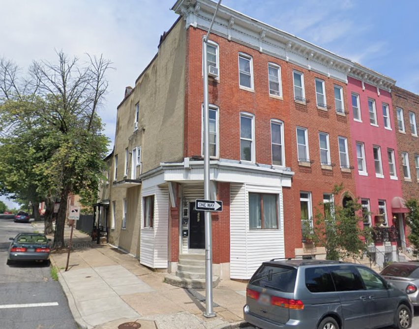 Baltimore Multiplex: 1941 Druid Hill Ave, Baltimore, MD 21217