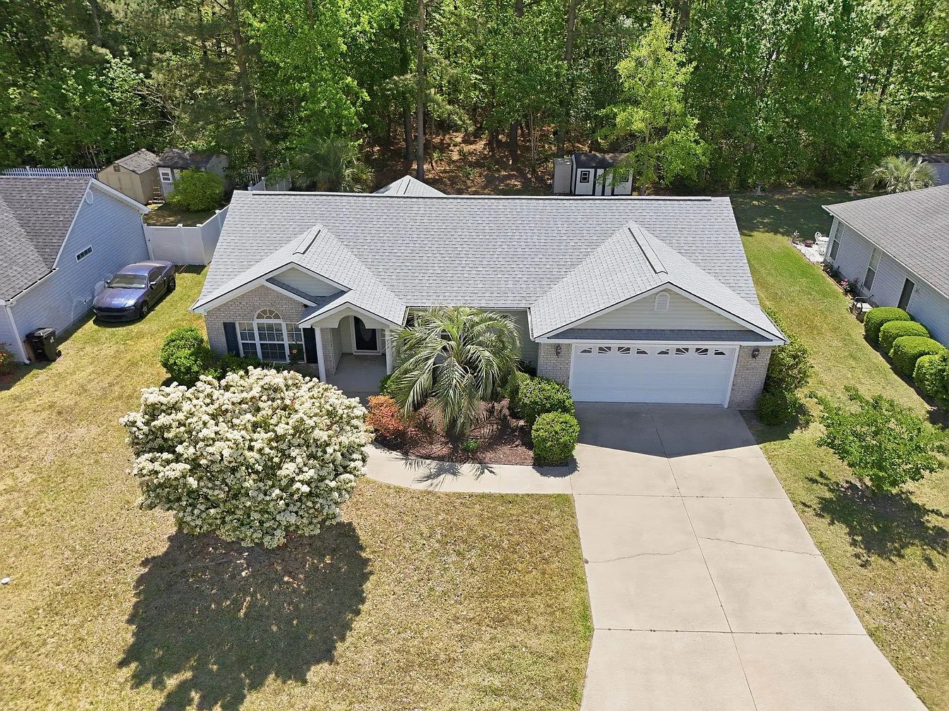 Conway House: 722 Drawbridge Dr