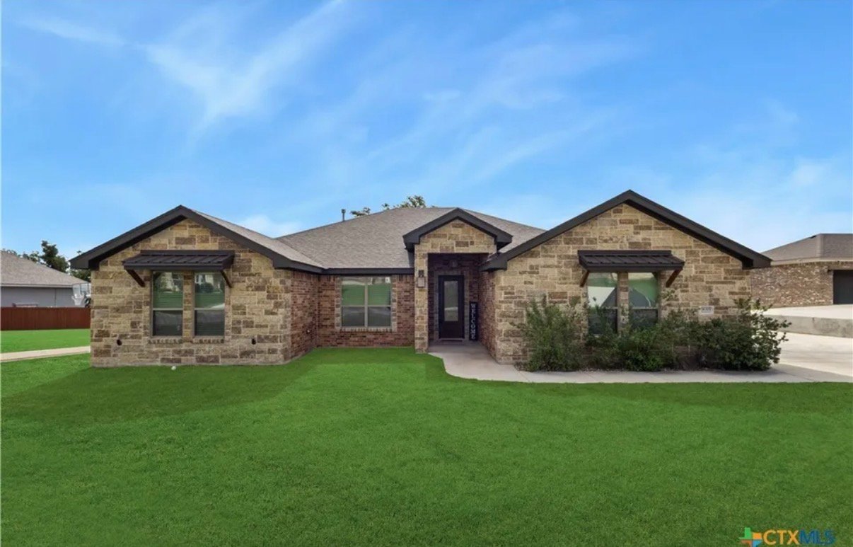 Nolanville House: 3015 Whitetail trail
