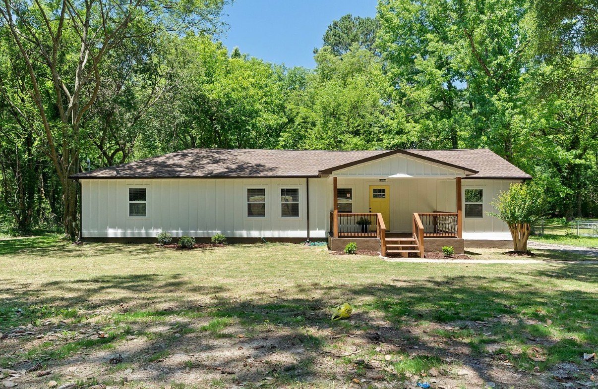 Birmingham House: 1828 Old Springville Rd