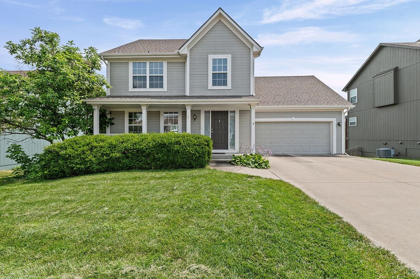Kansas City House: 8947 NE 116th Ter