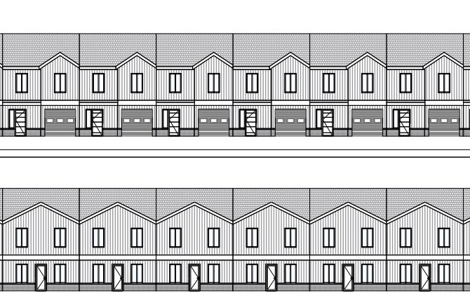 Siloam Springs Apartment: 820 S Timothy St