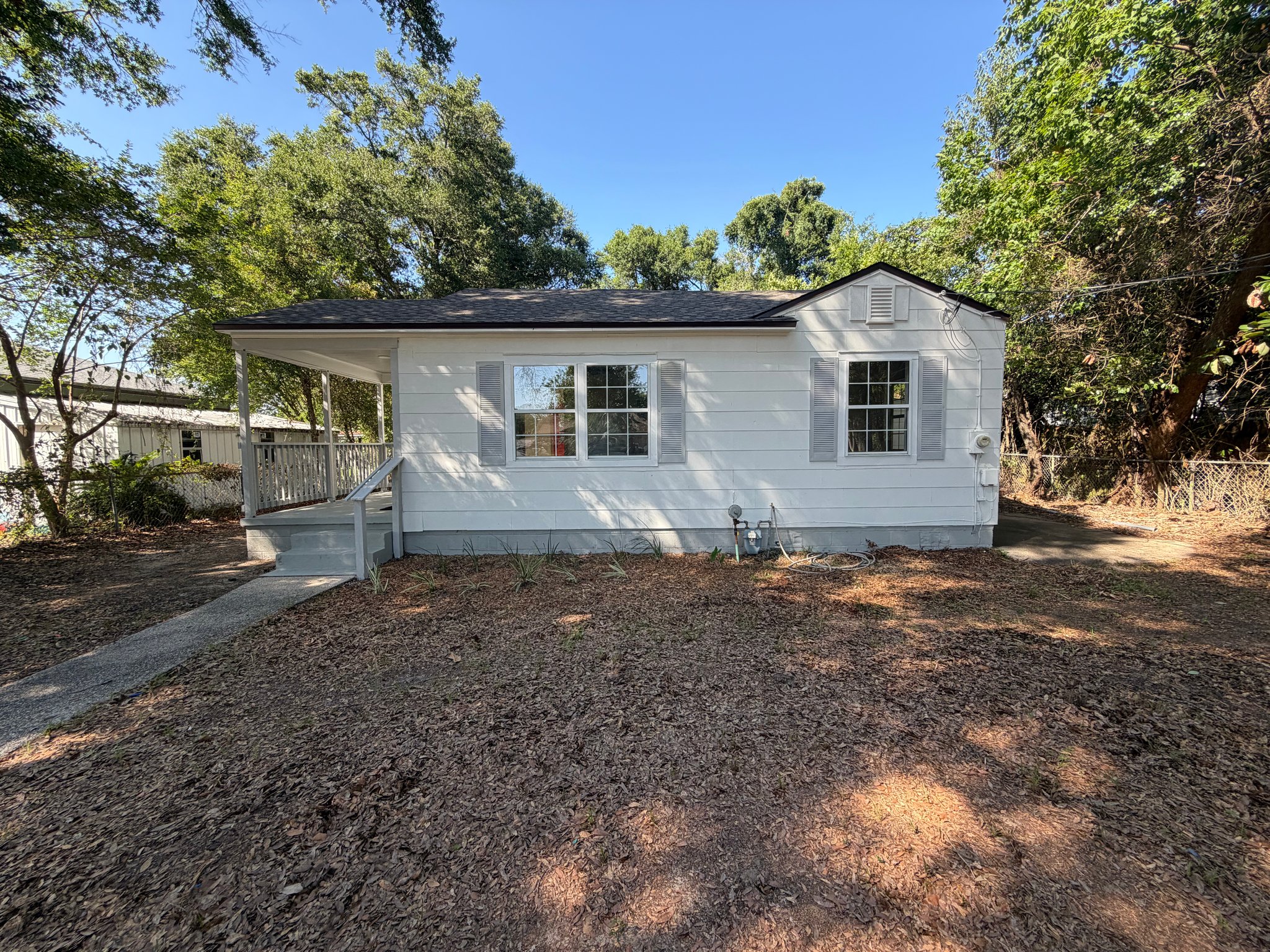 Pensacola House: 10 Ruberia Ave
