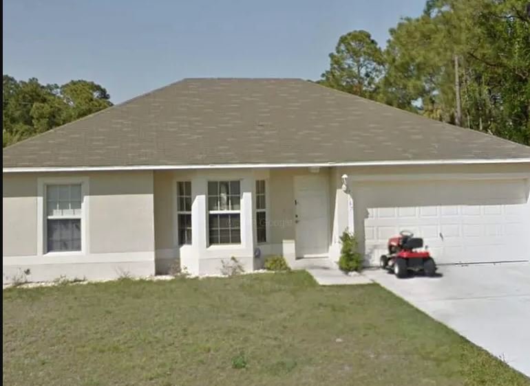 palm bay House: 1767 orchid ct nw