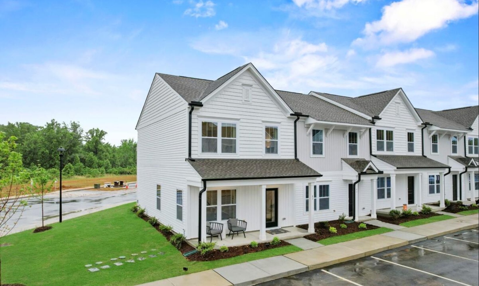 Lillington Townhome: 47 Camel Crazies Pl