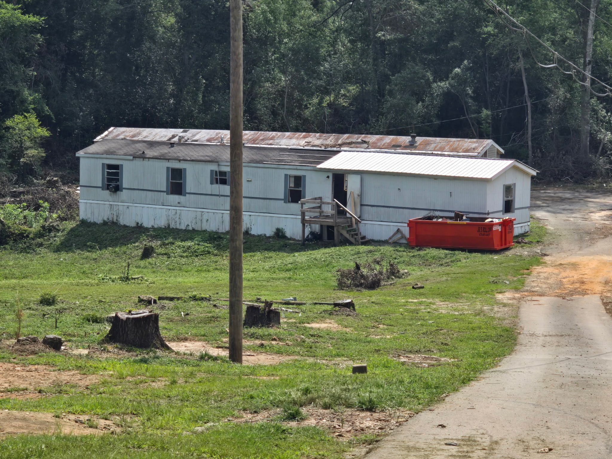 Macon Other: 7540 Hawkinsville Rd