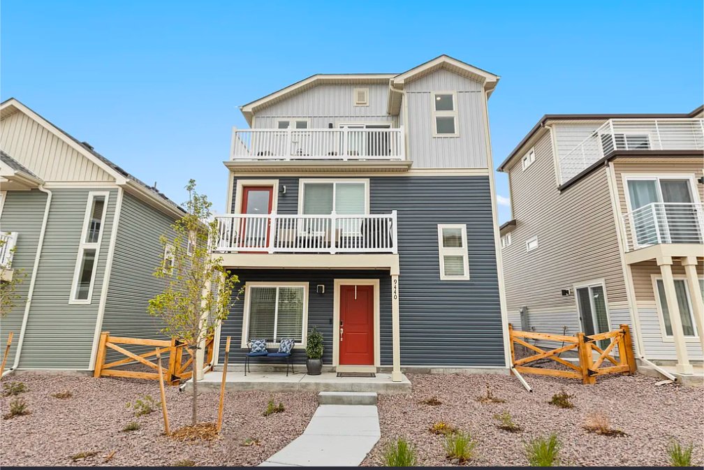 Colorado Springs House: 9440 Oro City Loop