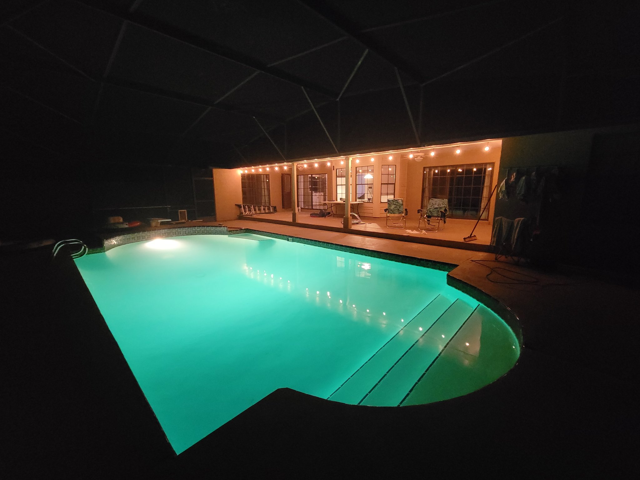 Apopka House: 2152 Palm Crest Dr