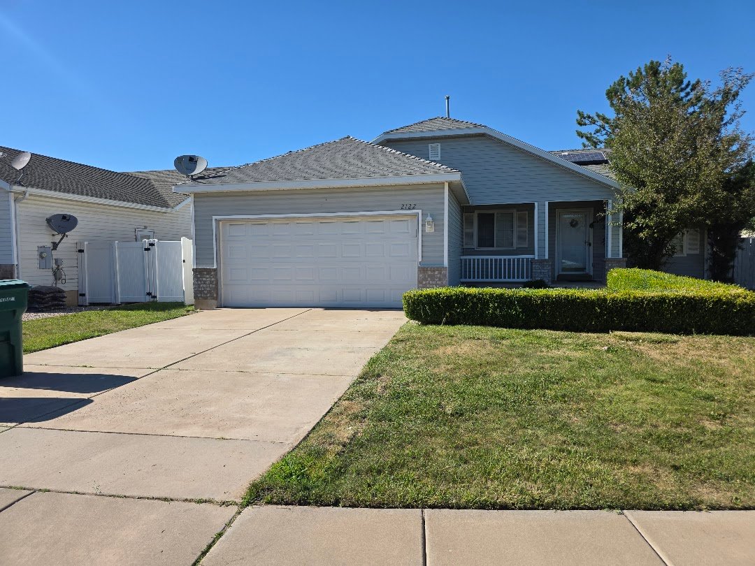 Layton House: 2122 W 1345 N