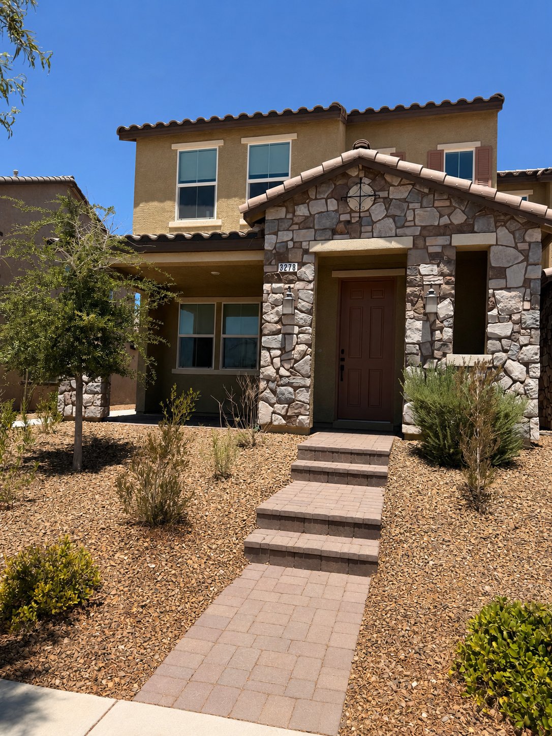 Henderson Townhome: 3278 Palindrome Ave