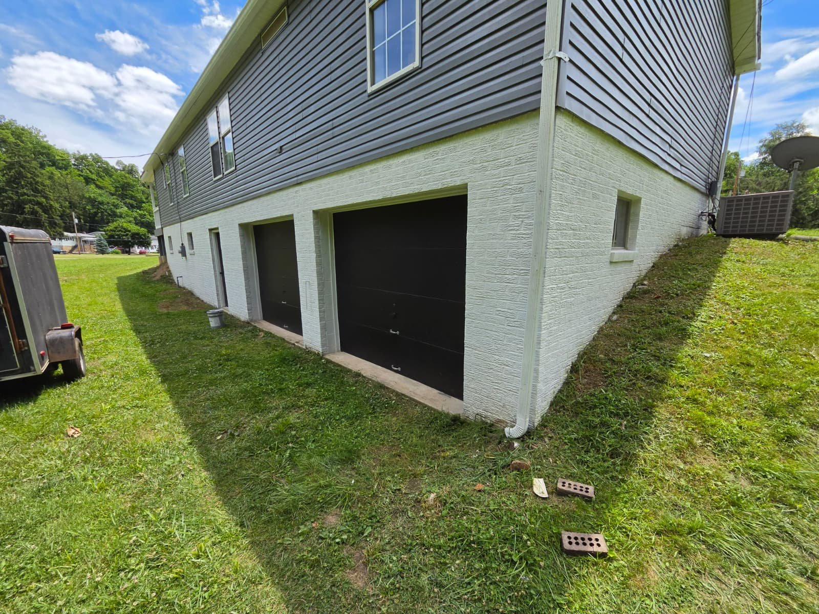 Morgan House: 120 Blythe Rd
