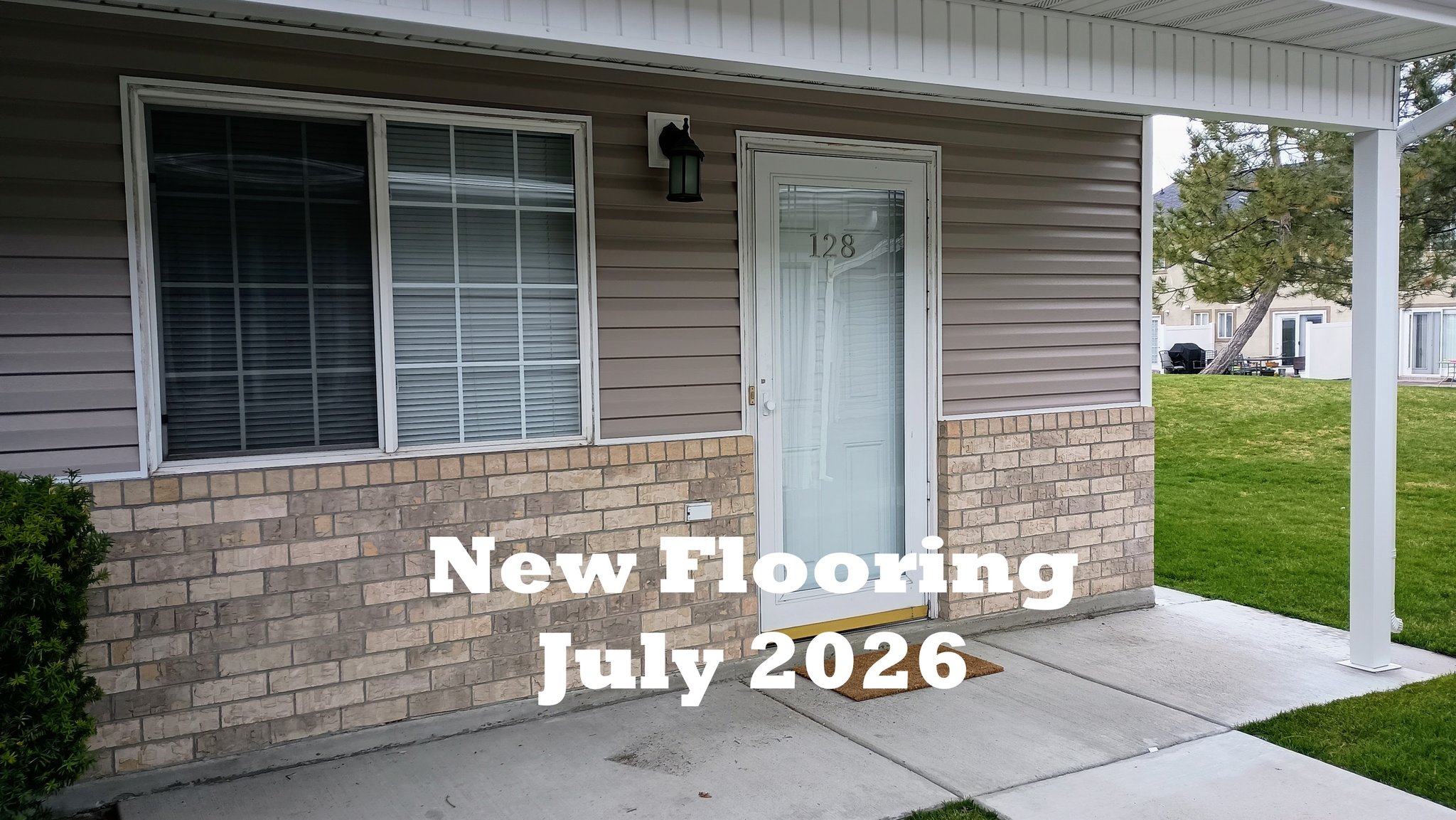 Logan Townhome: 128 W 1320 S