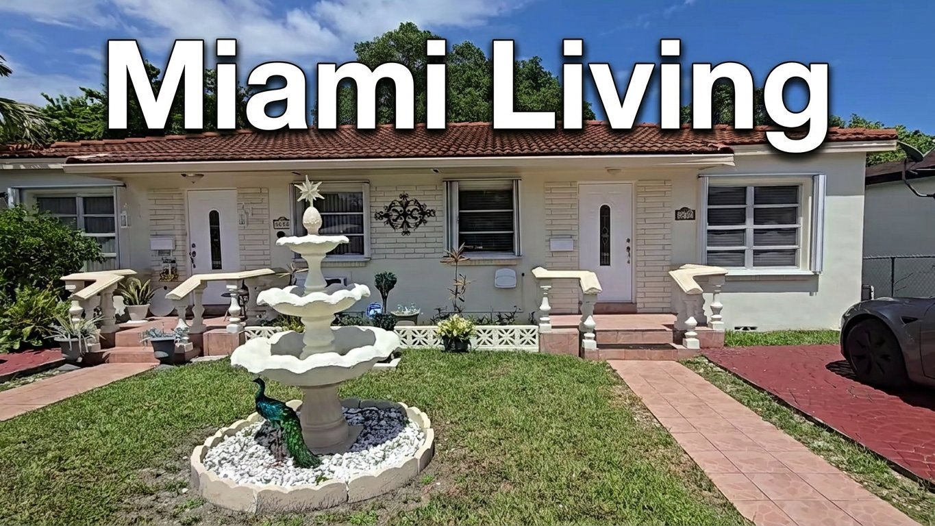 MIAMI House: 2787 SW 34TH CT
