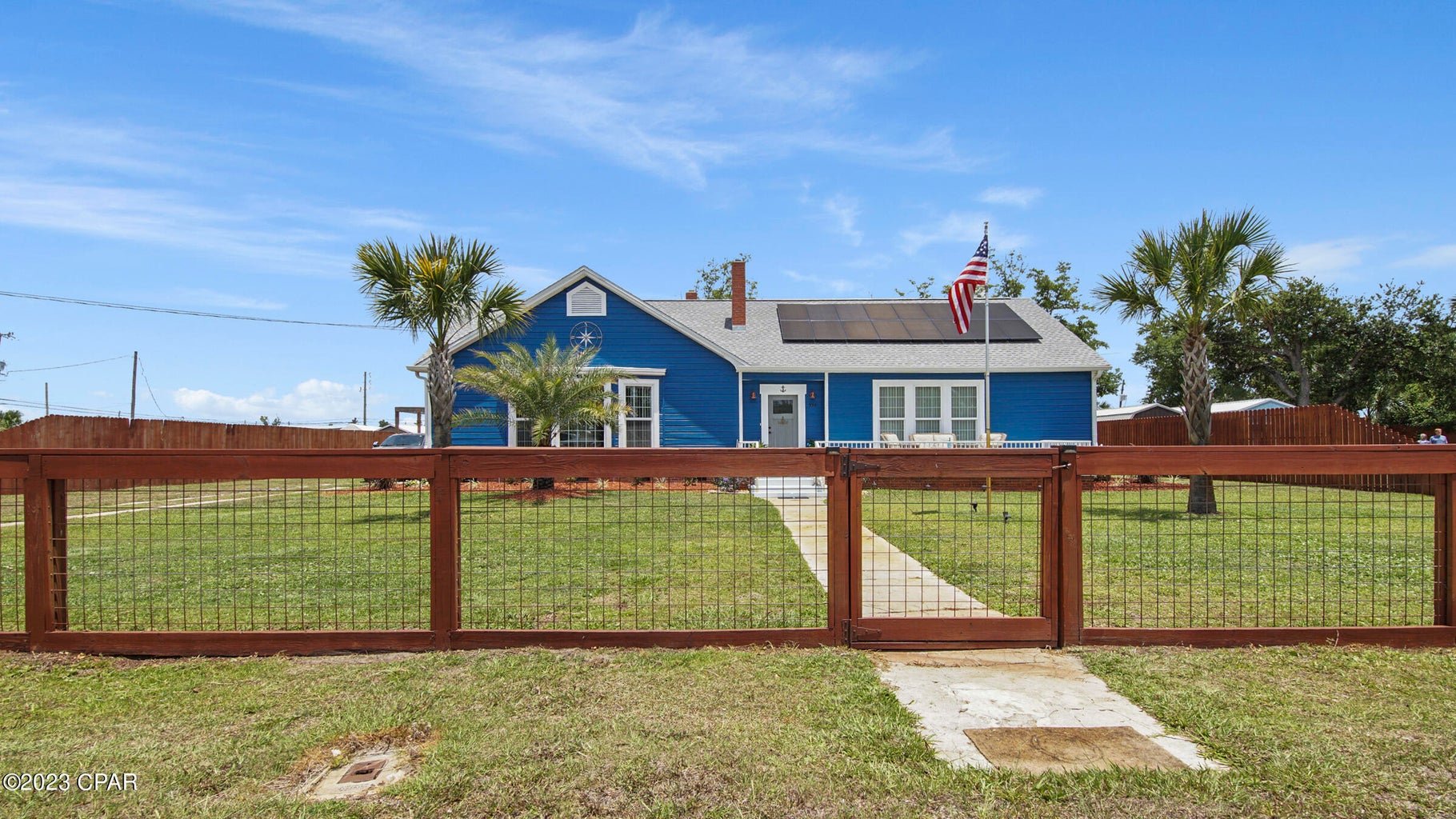 Panama City House: 930 Grace Ave