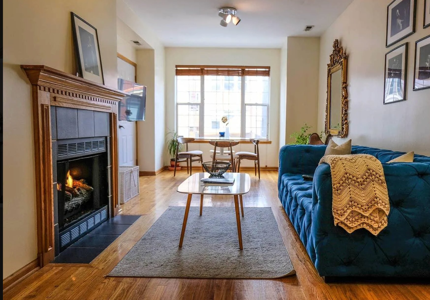Chicago Condo: 2029 W Superior