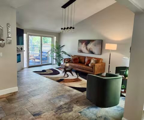 Las Vegas House: 3177 bel air drive