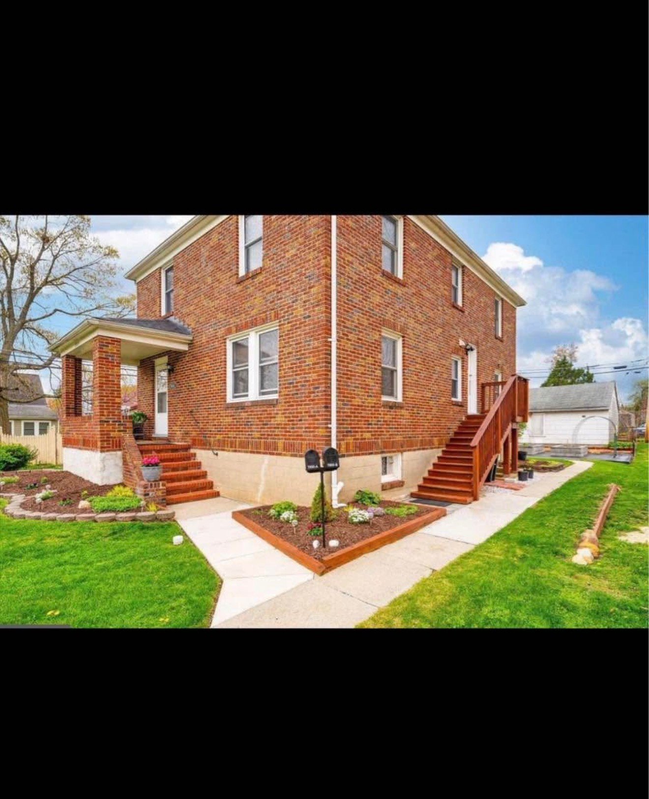 Parkville Apartment: 7800 Tilmont Ave