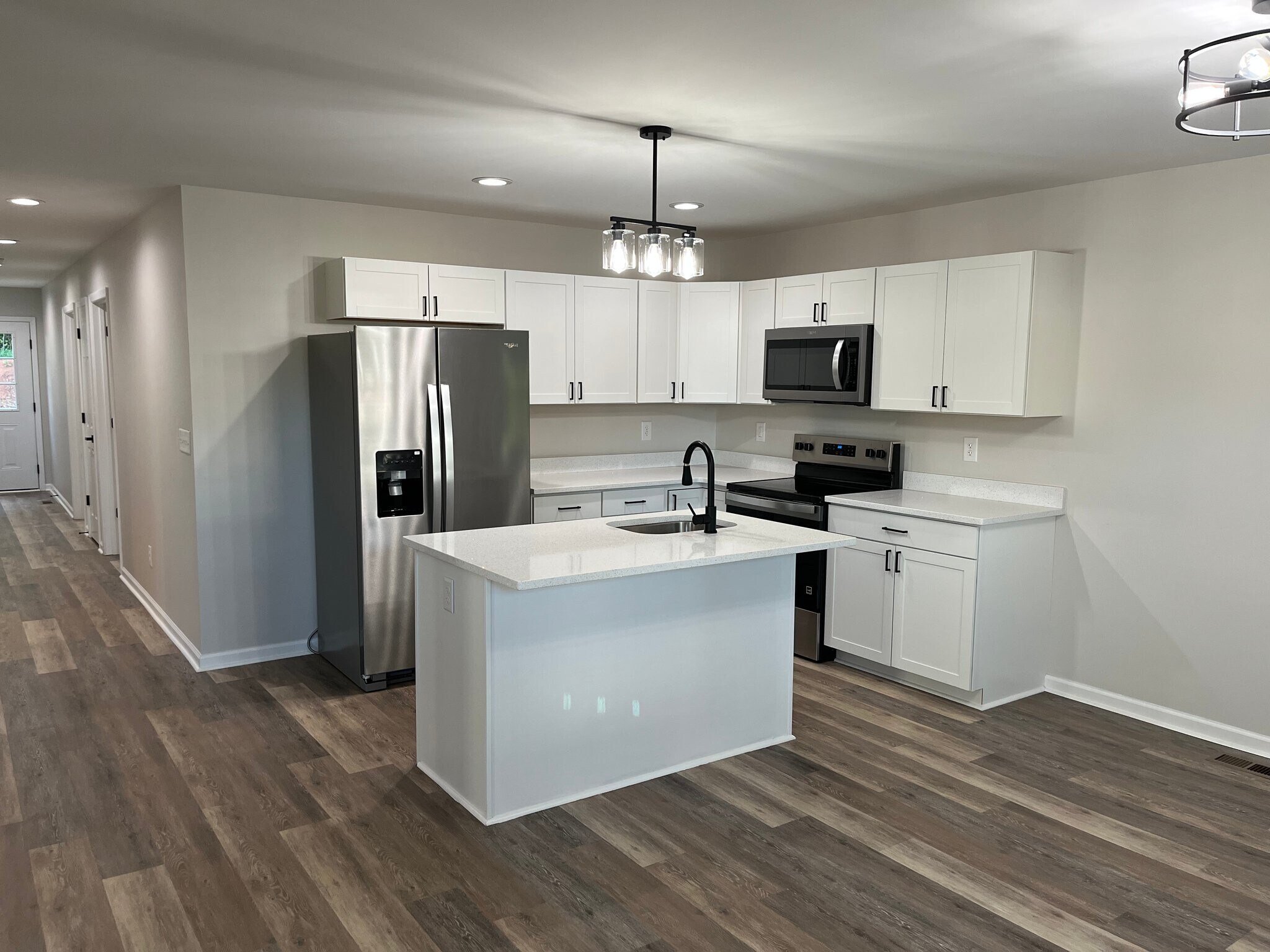 Lynchburg House: 1308 16th St