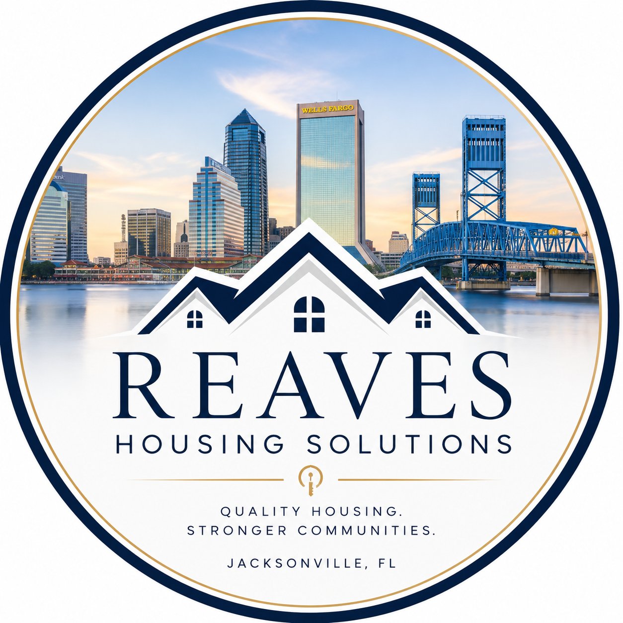 Jacksonville House: 863 Ashton Cove Ter