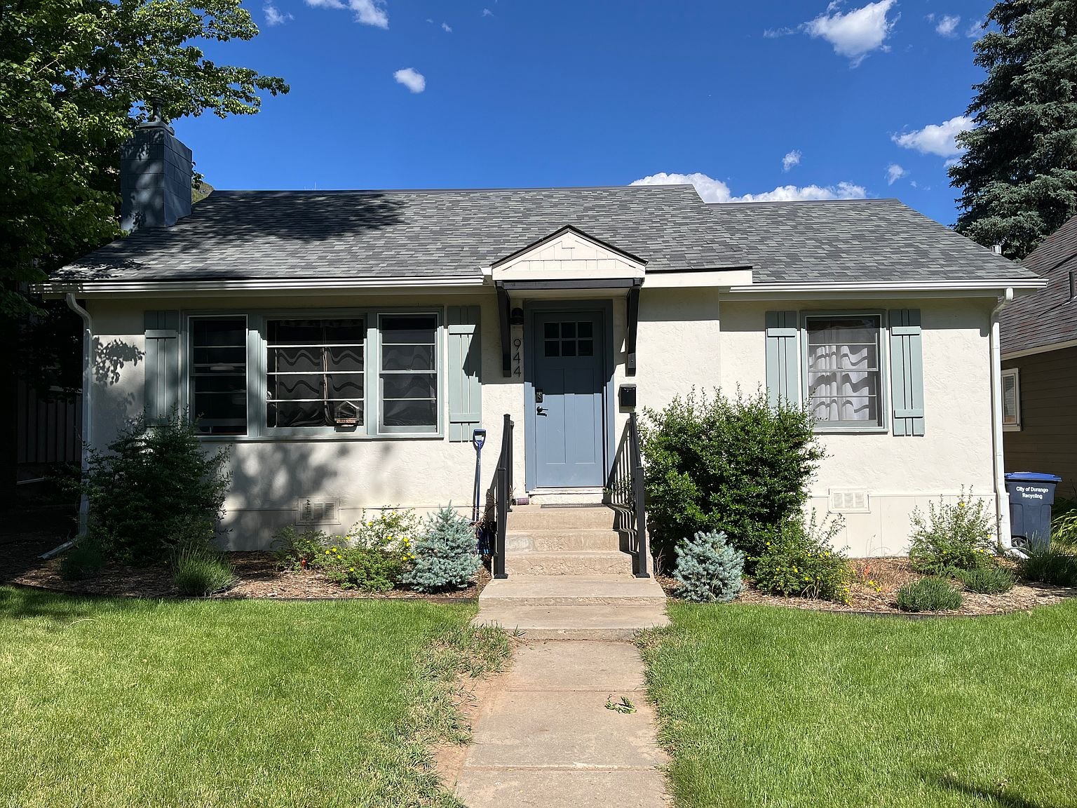 Durango House: 944 E 5th Ave, Durango, CO 81301